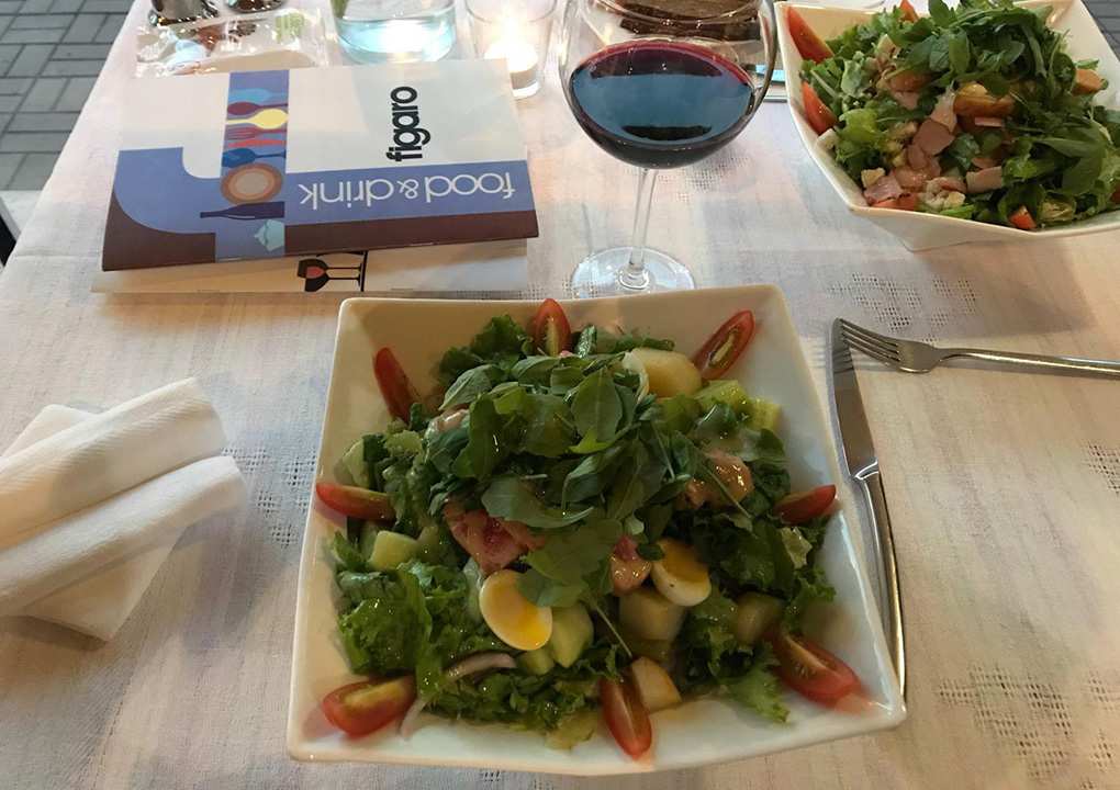 Ресторан Фигаро Иркутск