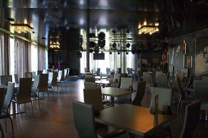 Кафе Рай Воронеж