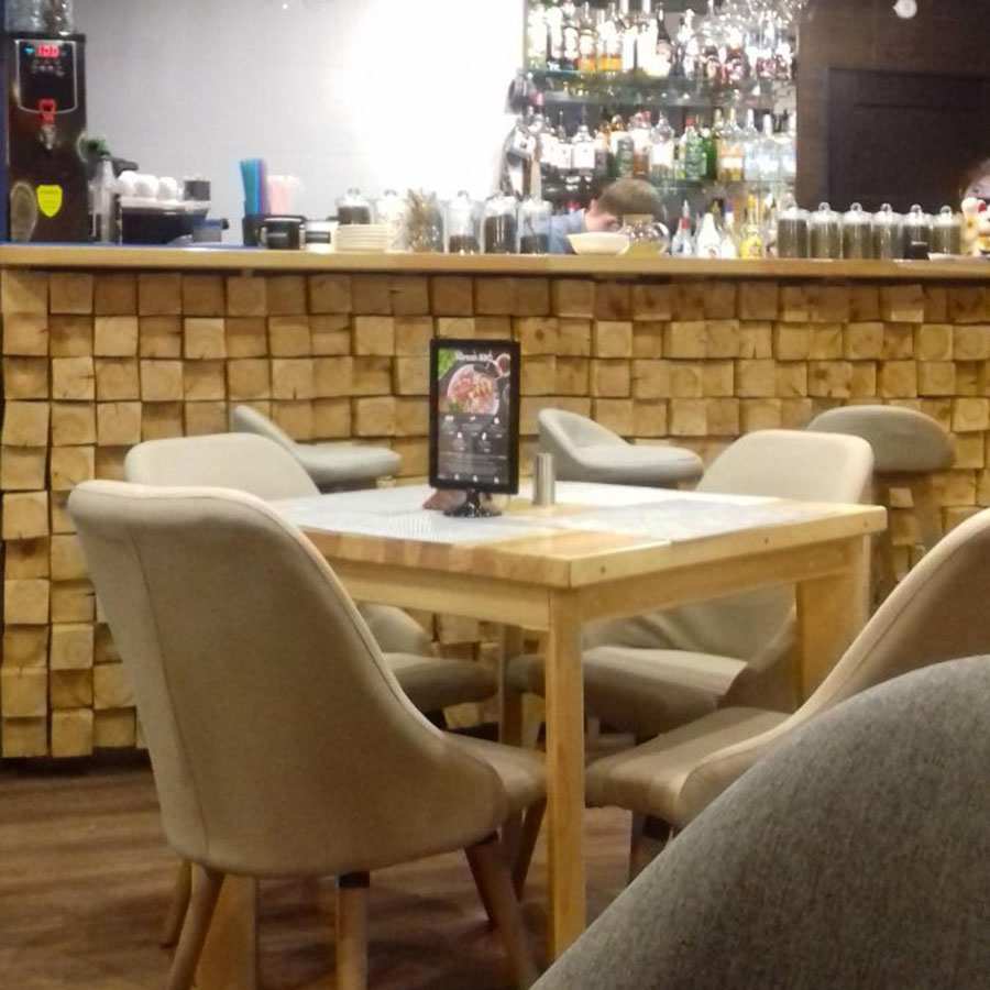 Ресторан Кимчи Иркутск