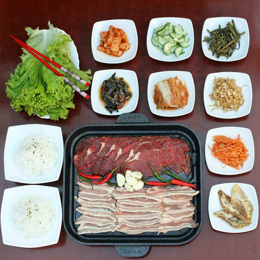 Ресторан Кимчи Иркутск