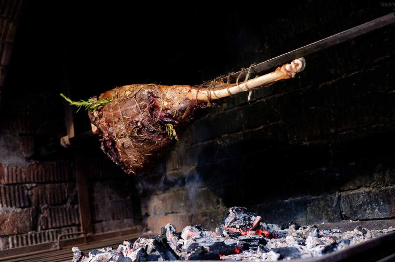 Ресторан Охотников Иркутск