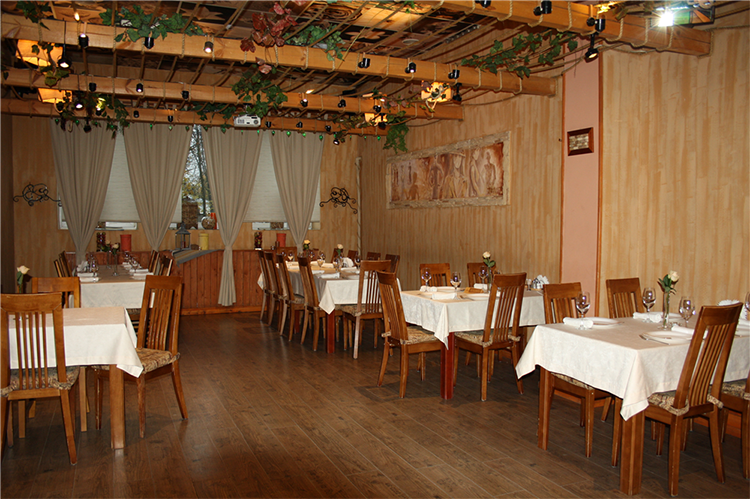 Ресторан Танит Иваново