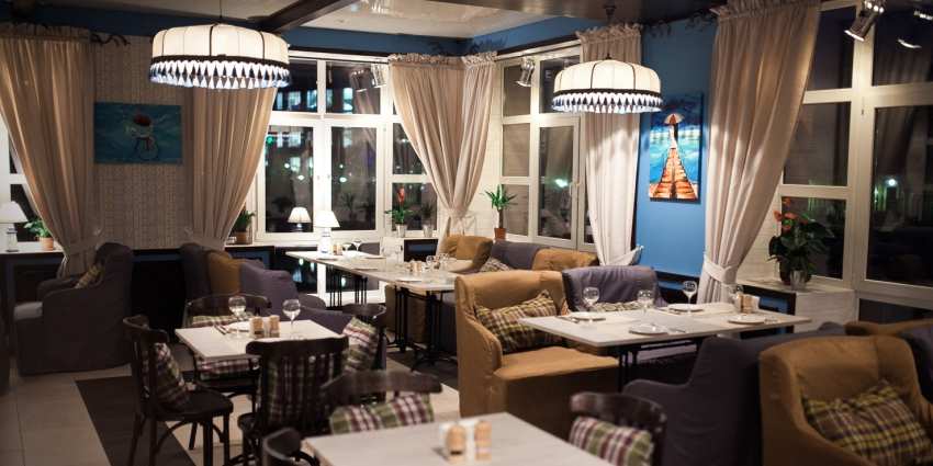 Ресторан Чайка Иваново