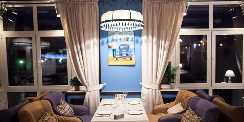 Ресторан Чайка Иваново