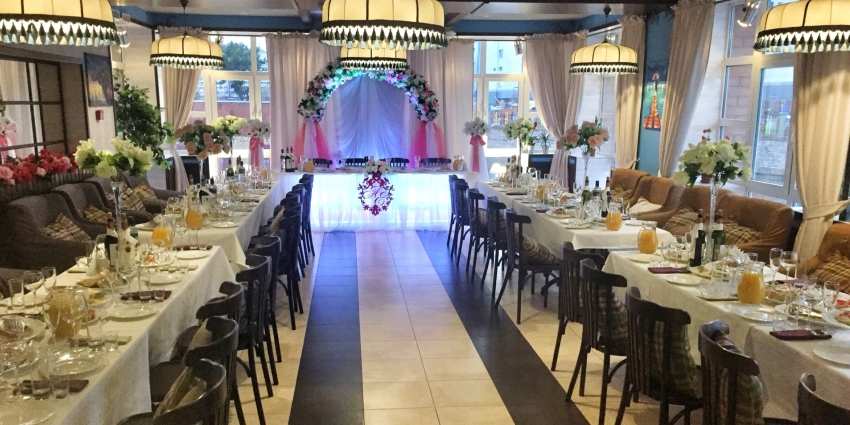 Ресторан Чайка Иваново