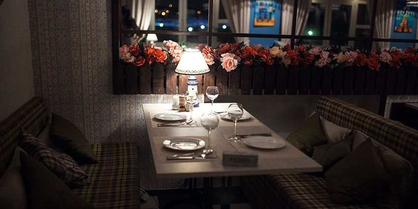 Ресторан Чайка Иваново