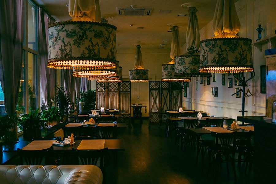 Ресторан Шаляпин Иваново