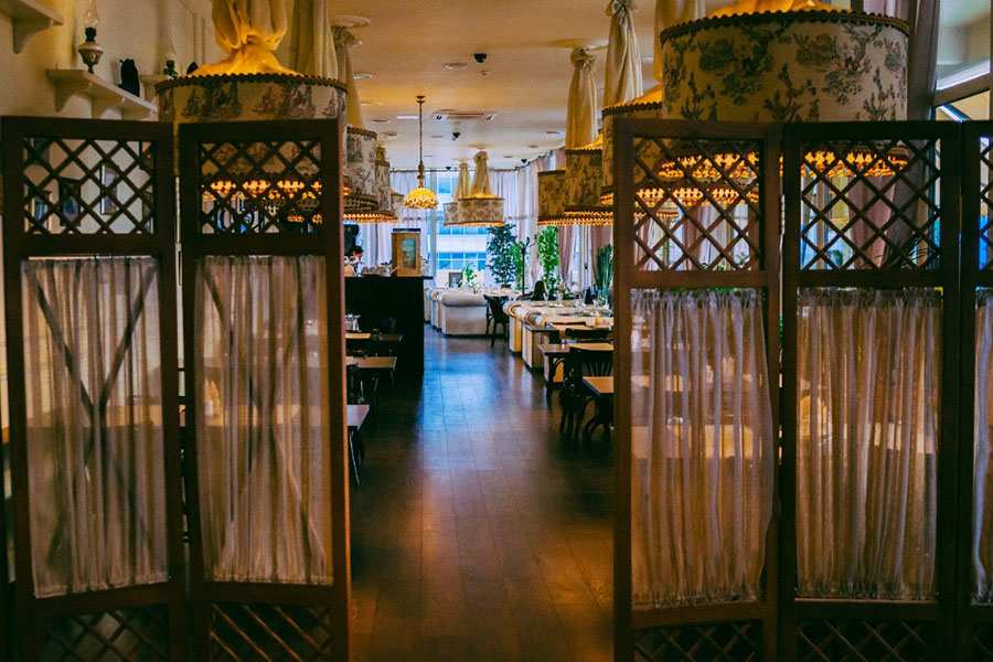 Ресторан Шаляпин Иваново