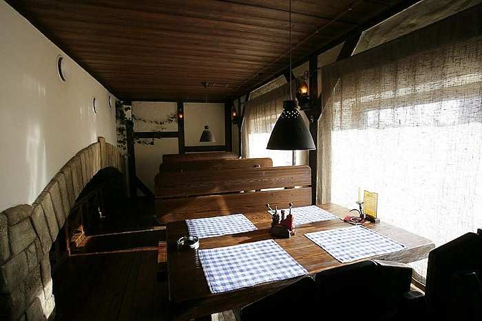 Ресторан Фон Барон Красноярск