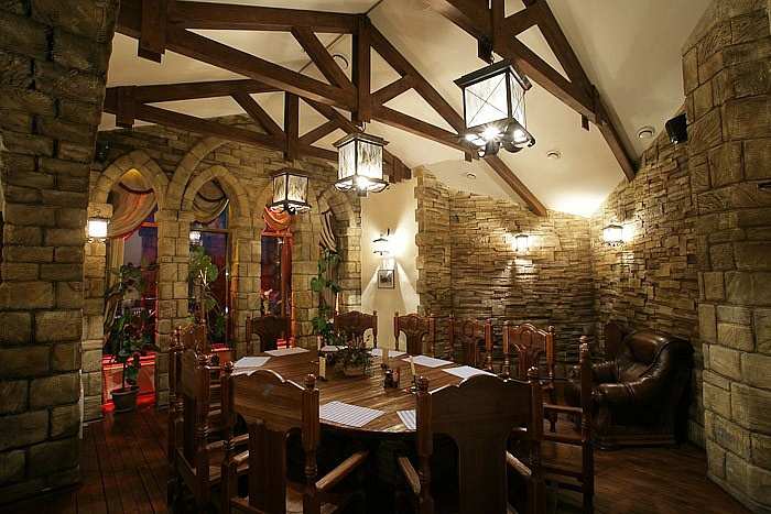 Ресторан Фон Барон Красноярск