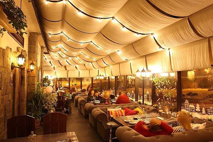 Ресторан Фон Барон Красноярск