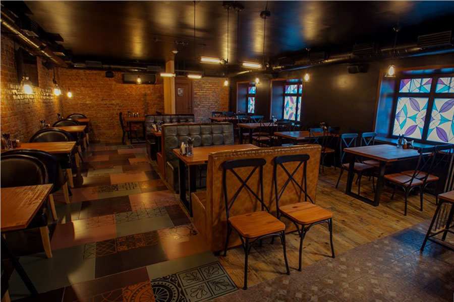 Бар Кино и немцы Красноярск