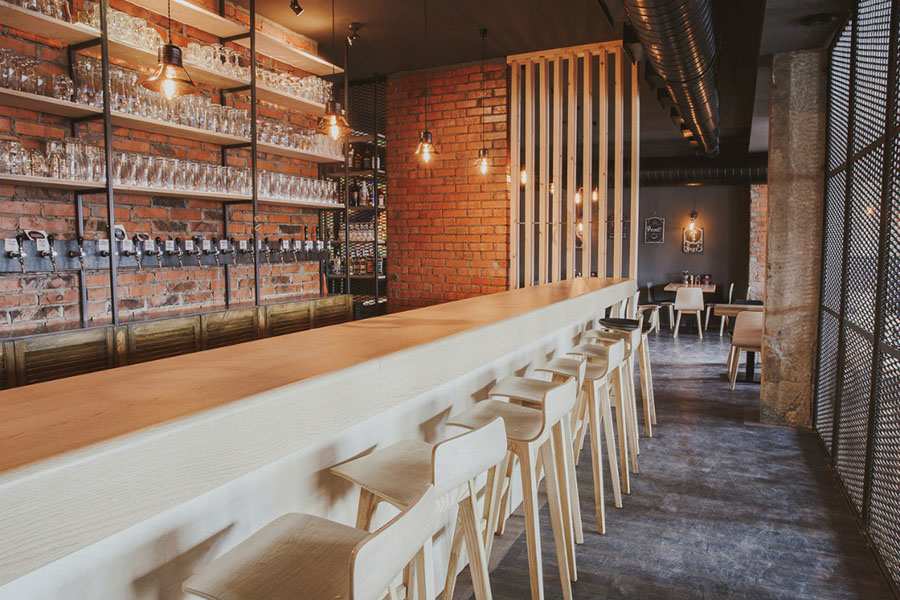 Бар Кино и немцы Красноярск