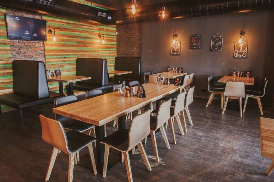 Бар Кино и немцы Красноярск