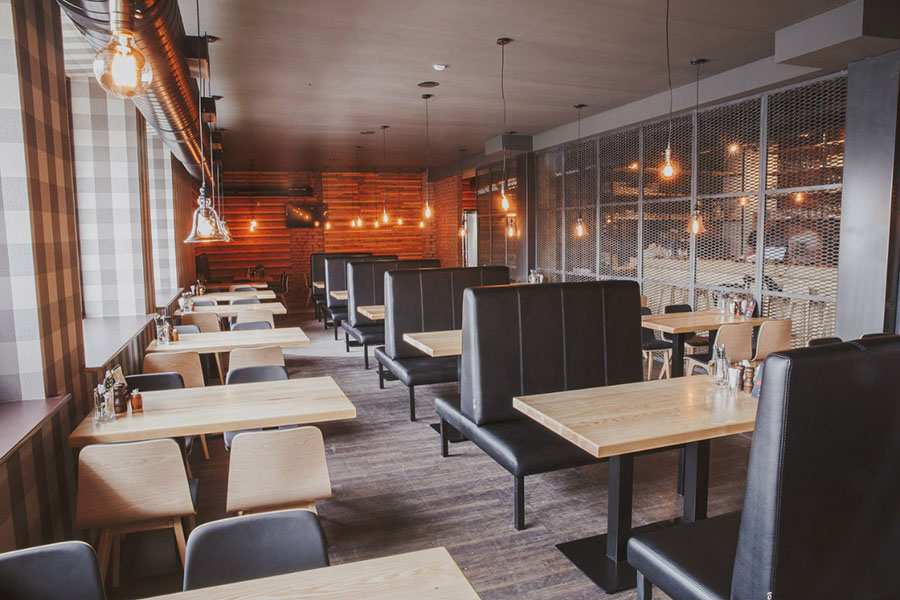 Бар Кино и немцы Красноярск