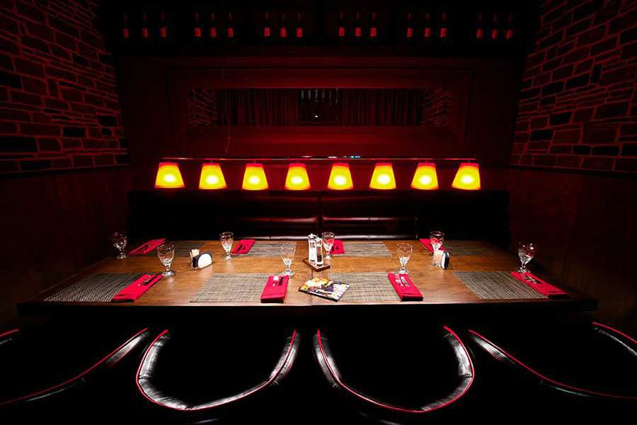 Огонь и лёд Красноярск