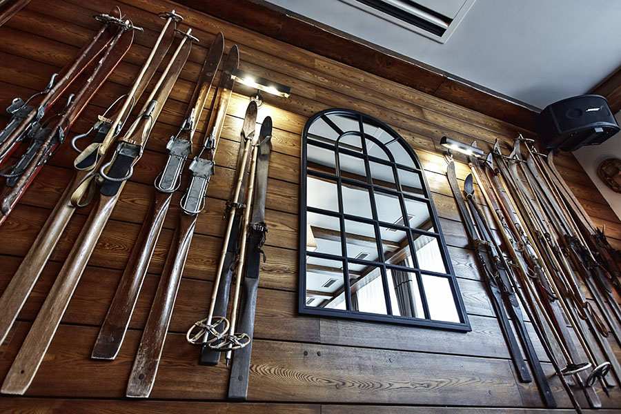 Ресторан Хозяин тайги Красноярск