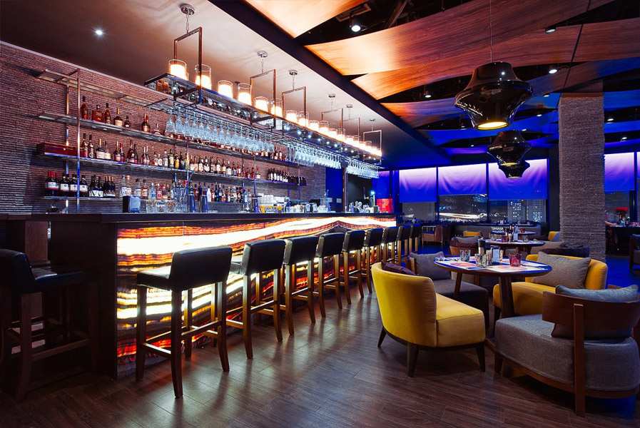 Ресторан Фрэнки Ву Красноярск