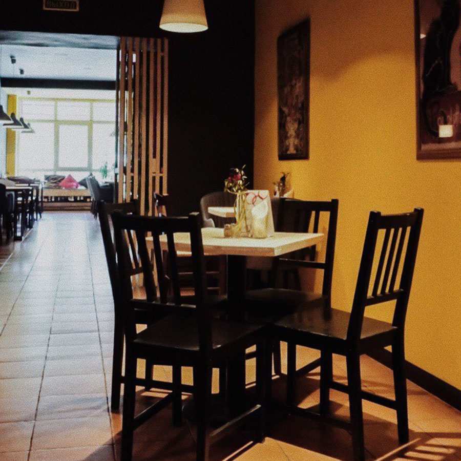 Кафе Чин Чин Брянск