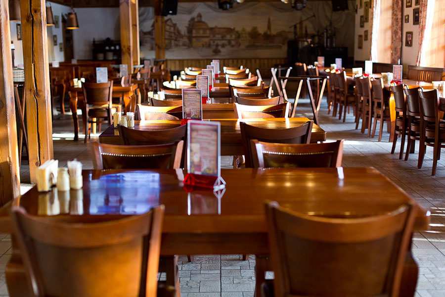 Ресторан Августин Брянск