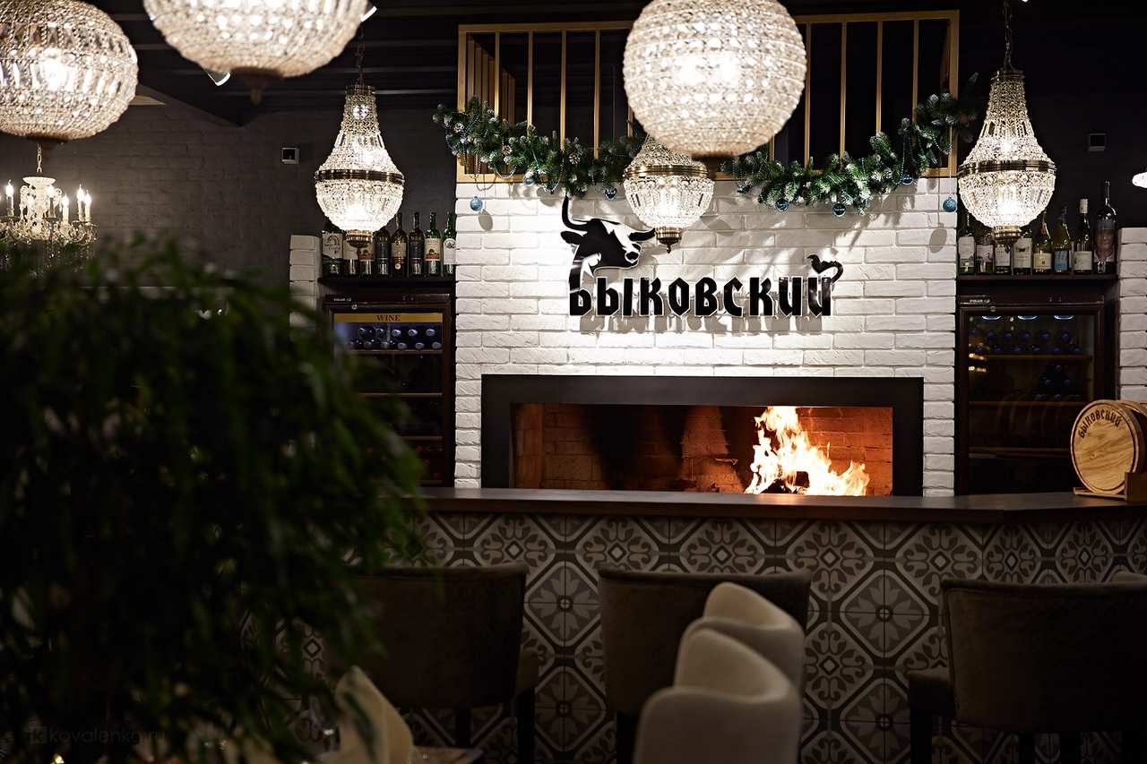 Ресторан Быковский Брянск