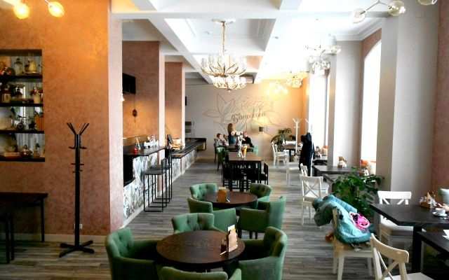 Кафе Баноффи Брянск