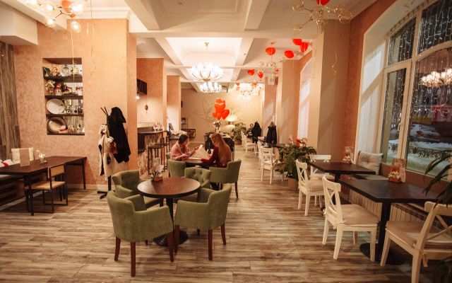 Кафе Баноффи Брянск