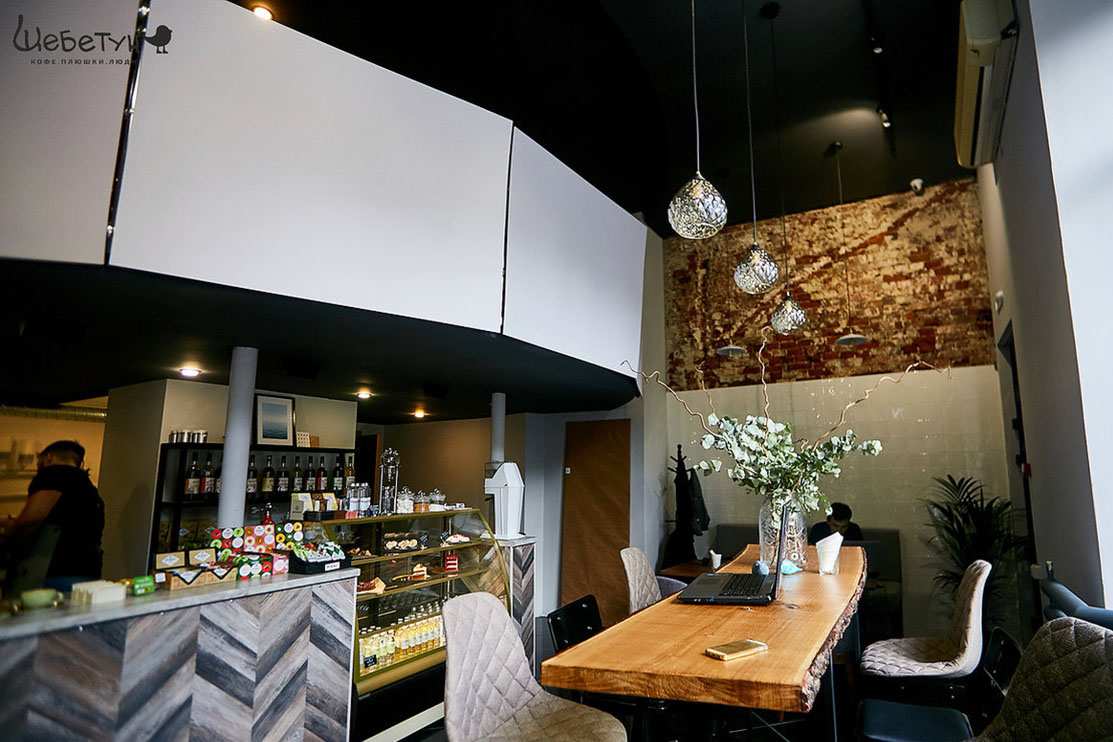 Кафе Щебетун Брянск