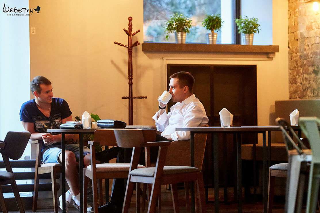 Кафе Щебетун Брянск