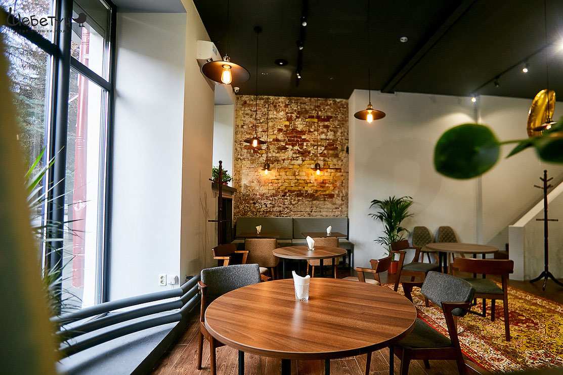 Кафе Щебетун Брянск