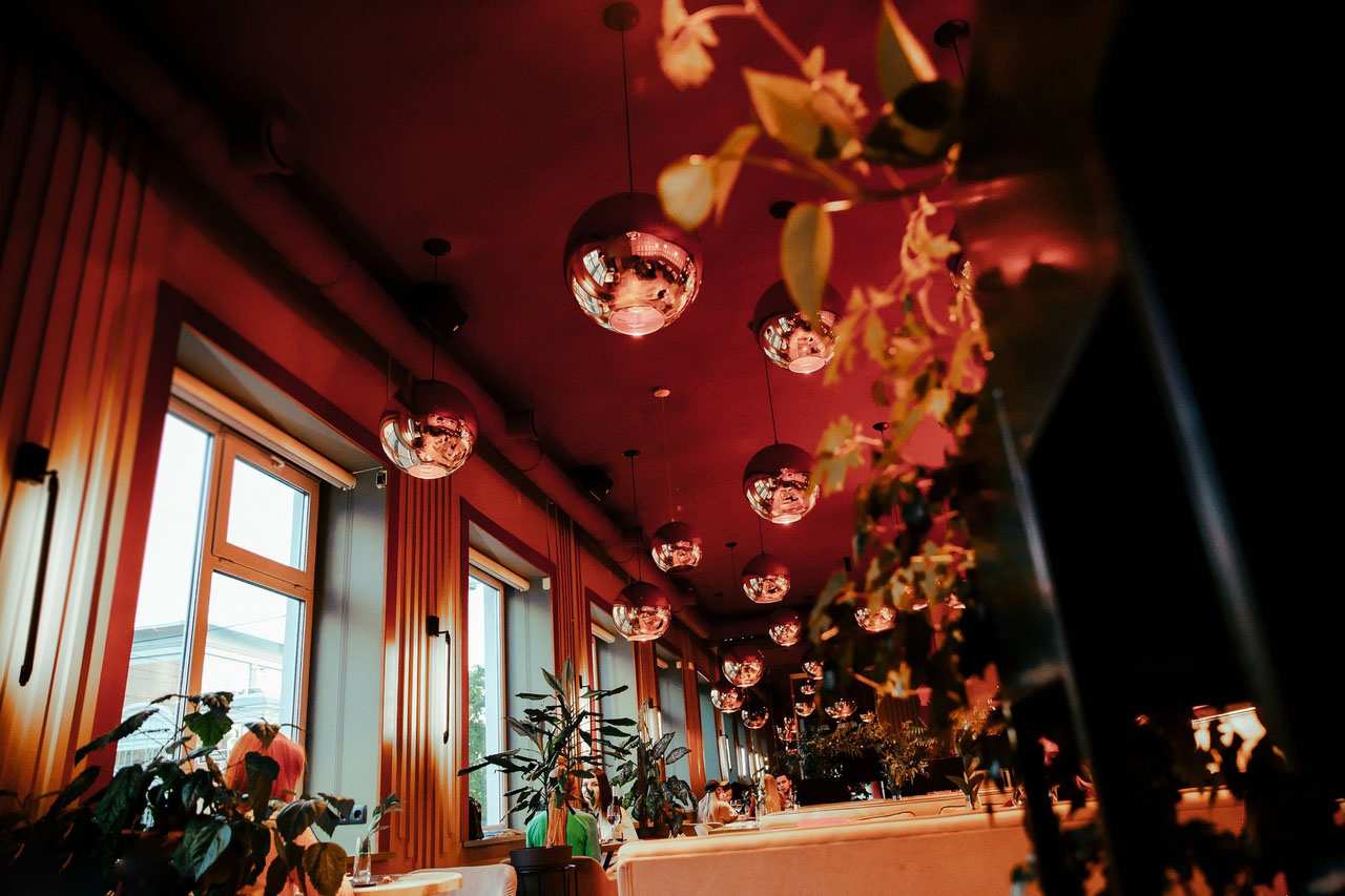 Кафе Невинные шалости Чебоксары