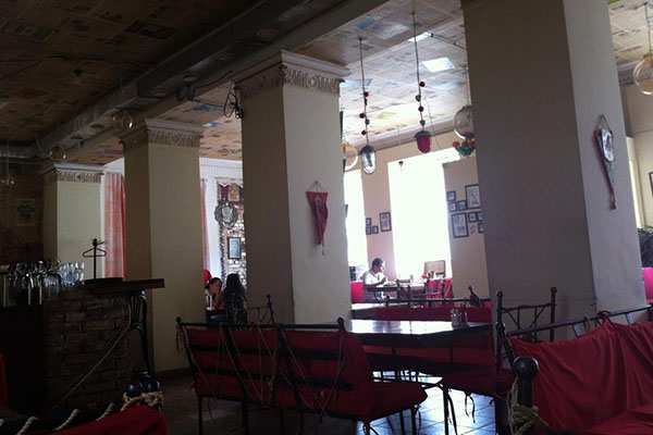 Кафе СССР Чебоксары