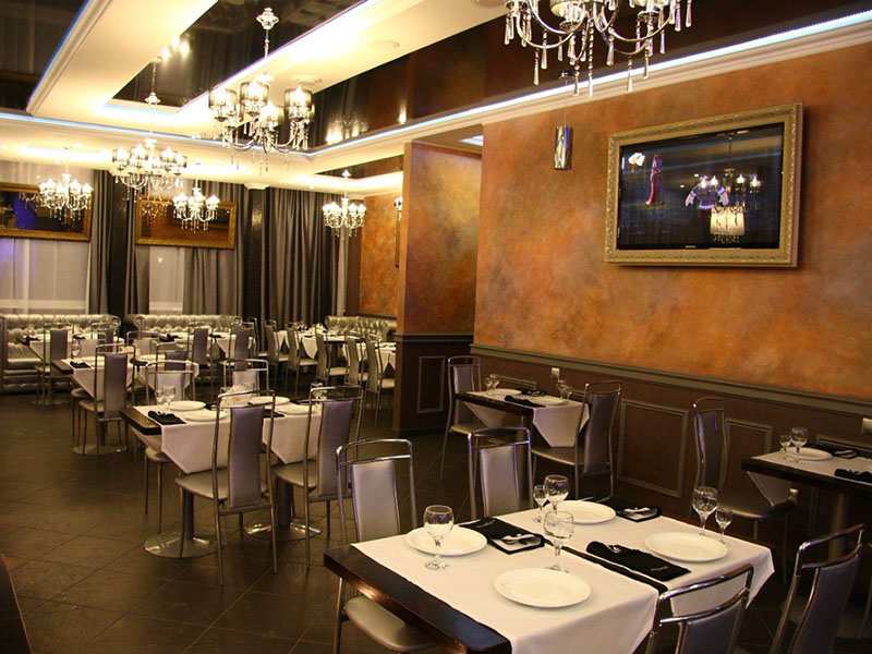 Кафе Мельница Чебоксары