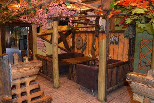 Кафе Охотничий рай Ижевск