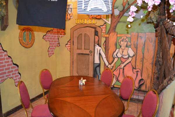 Кафе Охотничий рай Ижевск