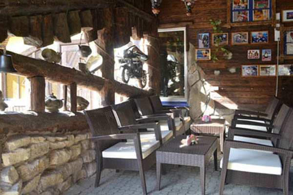 Кафе Охотничий рай Ижевск