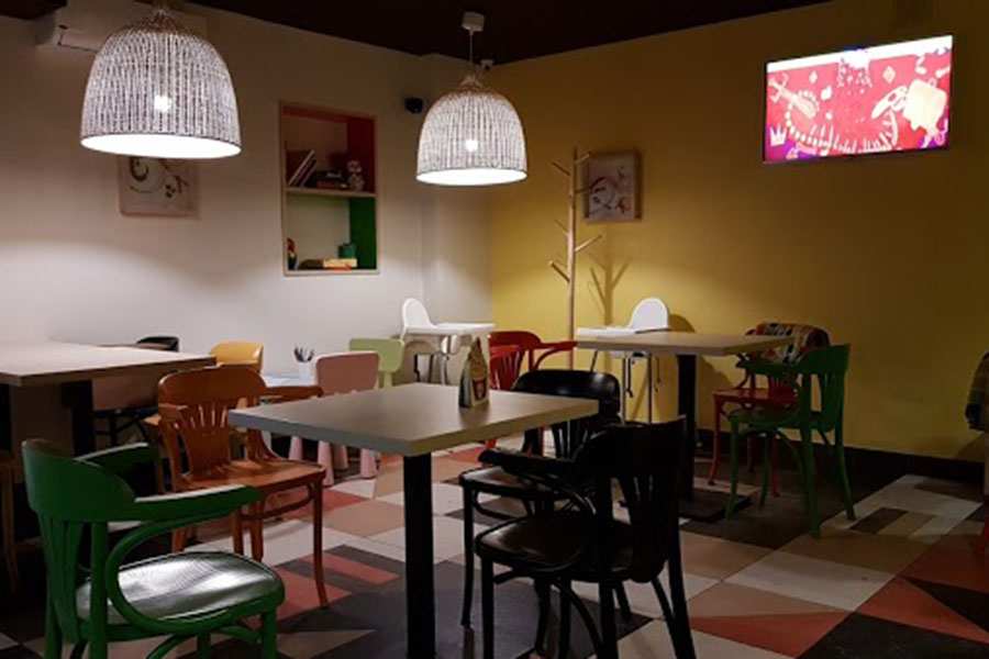 Кафе Мятный трюфель Ижевск