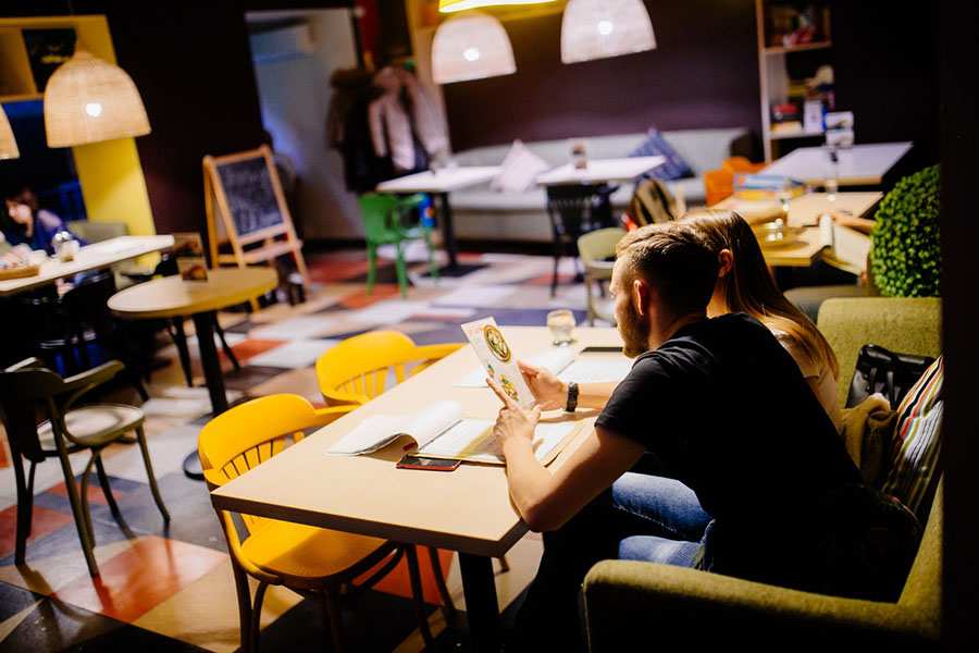 Кафе Мятный трюфель Ижевск