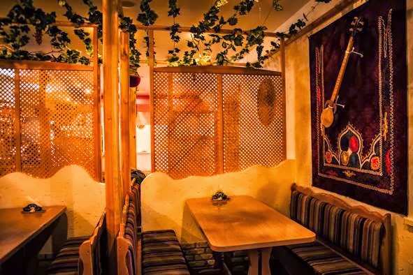 Кафе Малика Ижевск