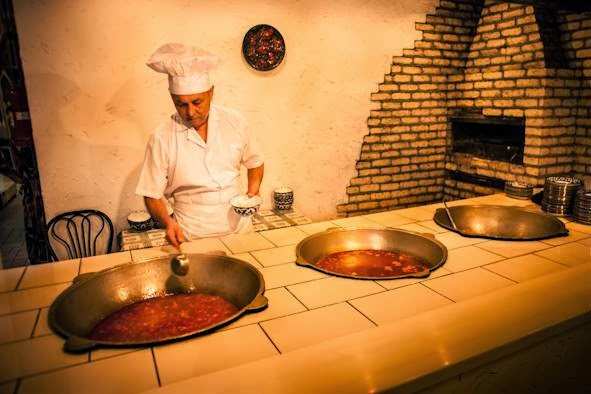 Кафе Малика Ижевск