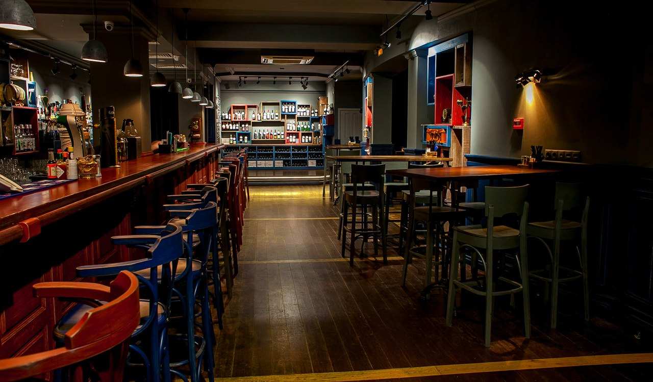 Бар Пряный Кролик Ижевск