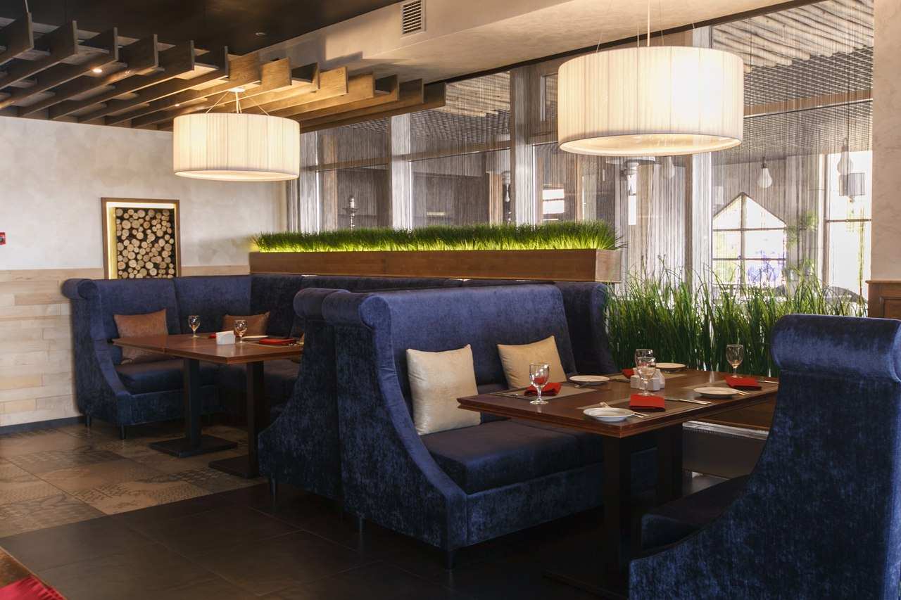 Кафе Восточная Околица Ижевск