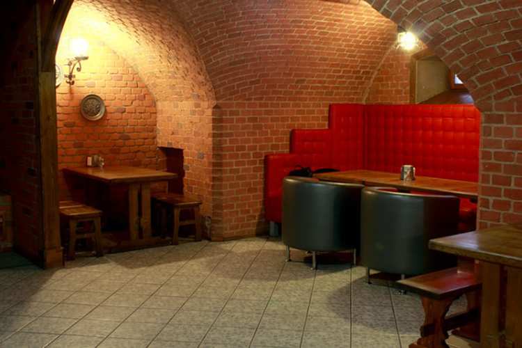 Ресторан Редюит Калининград