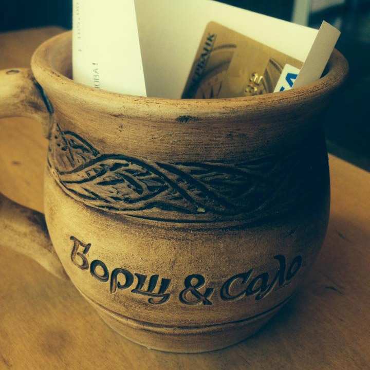 Борщ и Сало Калининград