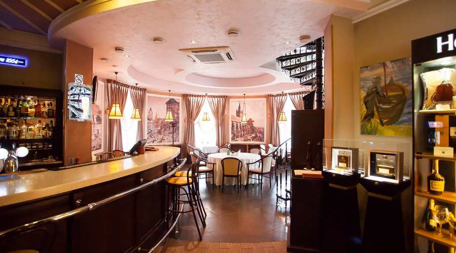 Ресторан Хофбург Калининград