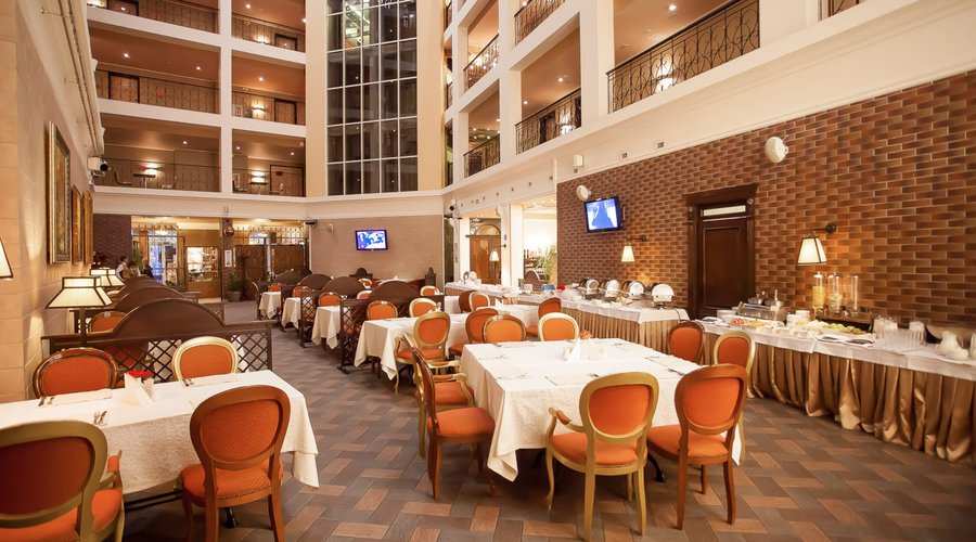 Ресторан Хофбург Калининград