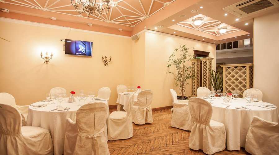 Ресторан Хофбург Калининград