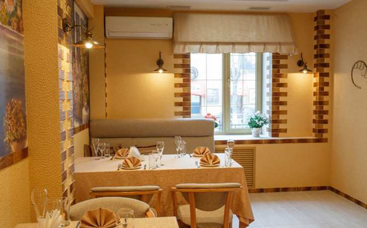 Кафе Дворик Воронеж