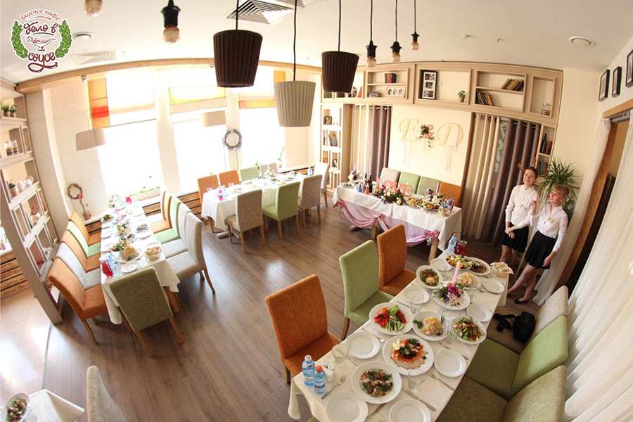 Кафе Дело в соусе Калуга