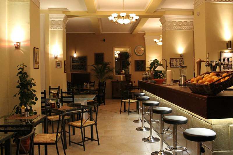 Кафе Ван Гог Калуга